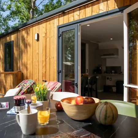 4p 2bdrms Aircon Parque de Campismo