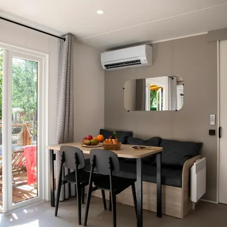 Parque de Campismo 4p 2bdrms Aircon *