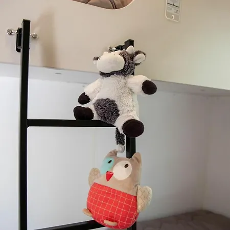 Parque de Campismo 4p 2bdrms Aircon *