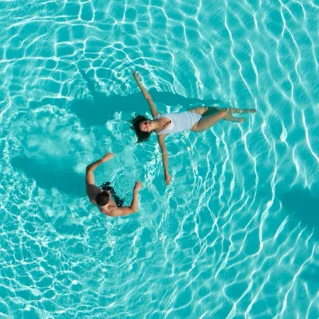 Parque de Campismo 4p 2bdrms Aircon Vendres