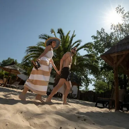 Parque de Campismo 4p 2bdrms Aircon Vendres