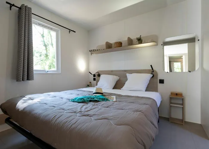 Parque de Campismo 4p 2bdrms Aircon *