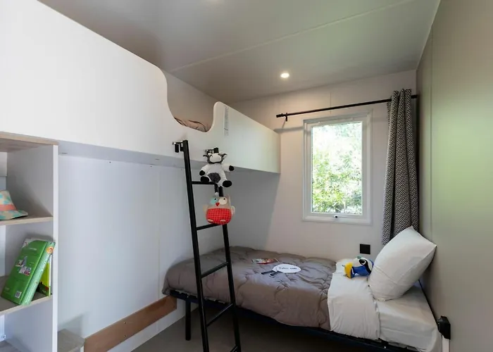 Parque de Campismo 4p 2bdrms Aircon