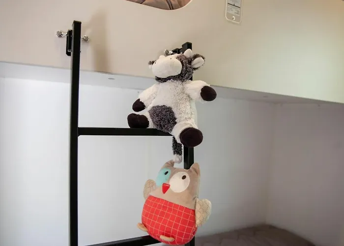 Parque de Campismo 4p 2bdrms Aircon *