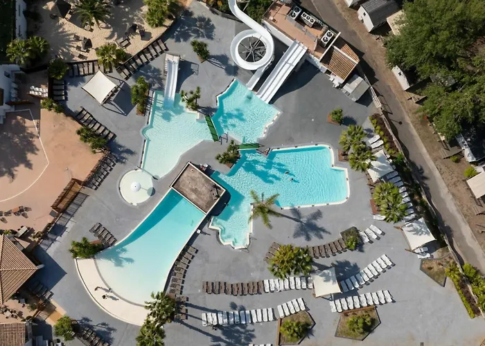 4p 2bdrms Aircon Parque de Campismo *