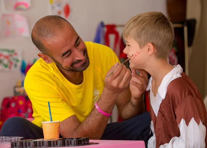 Parque de Campismo 4p 2bdrms Aircon *