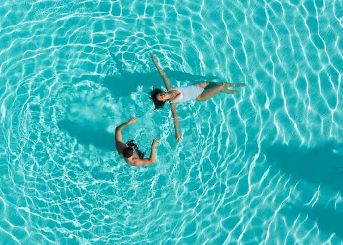 Parque de Campismo 4p 2bdrms Aircon Vendres