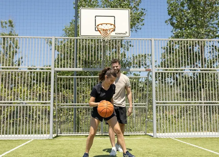 Parque de Campismo 4p 2bdrms Aircon