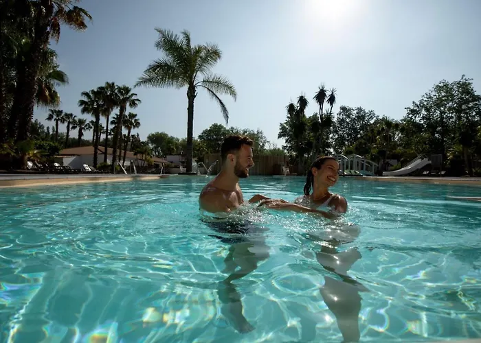 Parque de Campismo 4p 2bdrms Aircon *