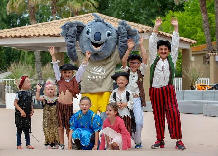 Parque de Campismo 4p 2bdrms Aircon *